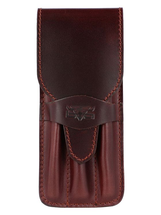 Mika Penalhus i læder 6,5 cm