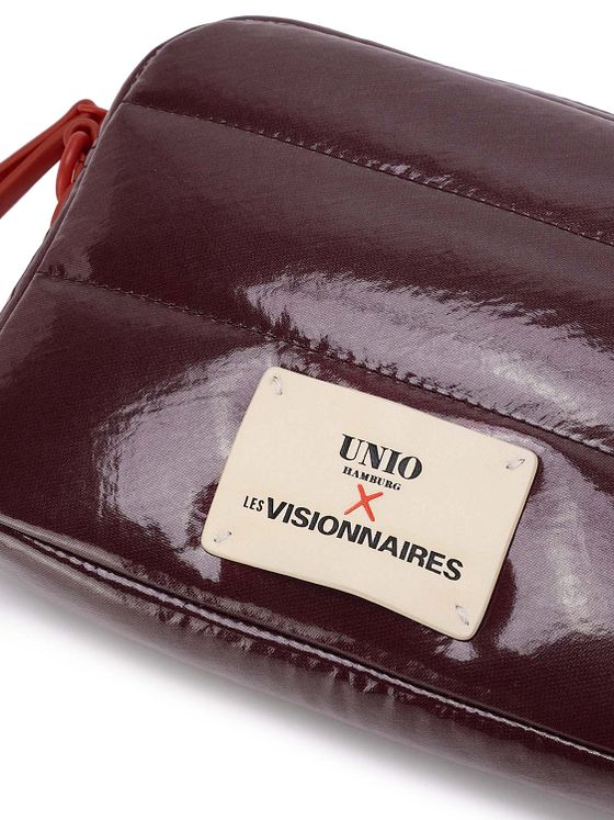 LES VISIONNAIRES Unio Paris Taška přes rameno 20 cm