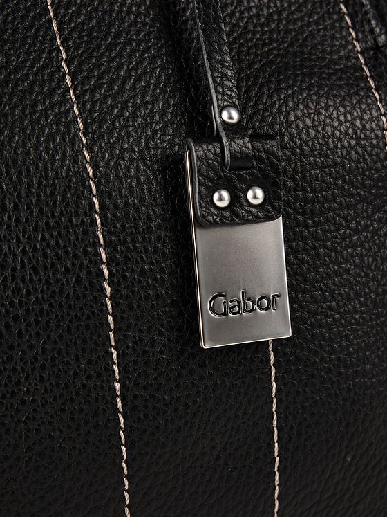 Gabor Gela Stripe Nákupní taška M 35 cm