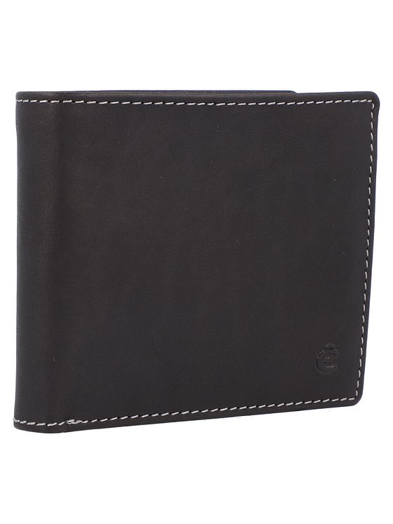 Esquire Dallas pung i læder 10 cm