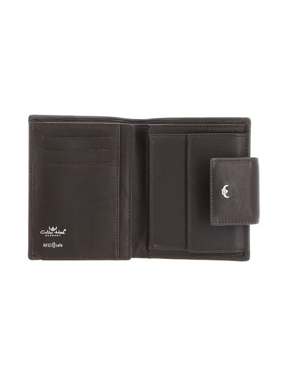 Golden Head Dublin Geldbörse RFID Schutz Leder 10 cm Golden Head Dublin Geldbörse RFID Schutz Leder 10 cm