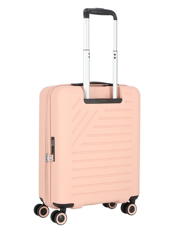 American Tourister Dynabelt 4 hjul Kabinetrolley 55 cm med strækfold American Tourister Dynabelt 4 hjul Kabinetrolley 55 cm med strækfold