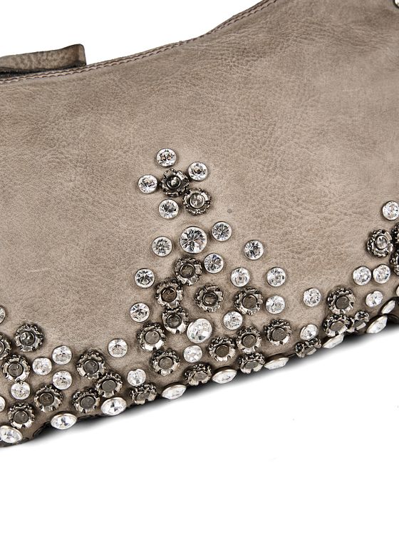 Campomaggi Teresa Bolsa de hombro Piel natural 29 cm