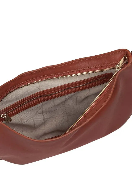 DuDu Hispani Skuldertaske Læder 34 cm DuDu Hispani Skuldertaske Læder 34 cm