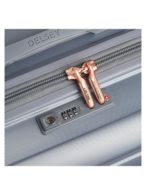 Delsey Paris Shadow 5.0 4 hjul Trolley 75 cm Delsey Paris Shadow 5.0 4 hjul Trolley 75 cm