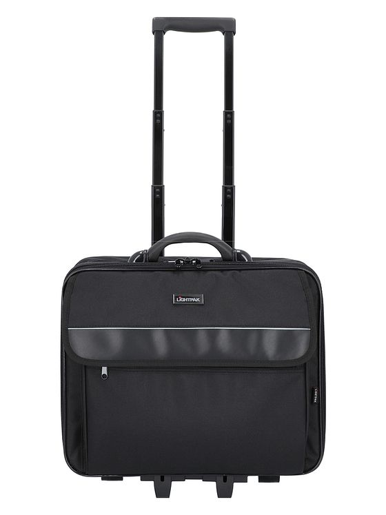 Lightpak Treviso 2-hjulet business-trolley 39 cm med rum til bærbar computer