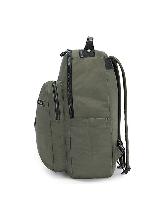 Kipling Basic Seoul-rygsæk med 44 cm rum til bærbar computer
