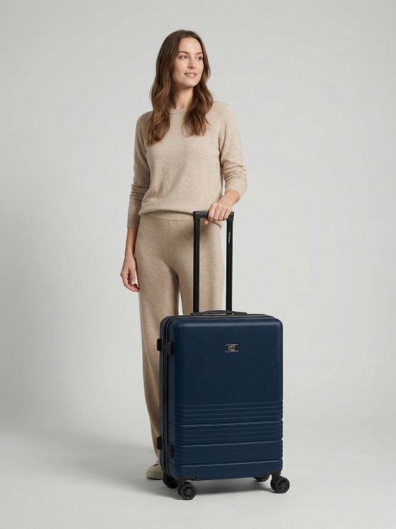 camel active Hanoi 4 hjul Trolley M 65 cm med strækfold camel active Hanoi 4 hjul Trolley M 65 cm med strækfold
