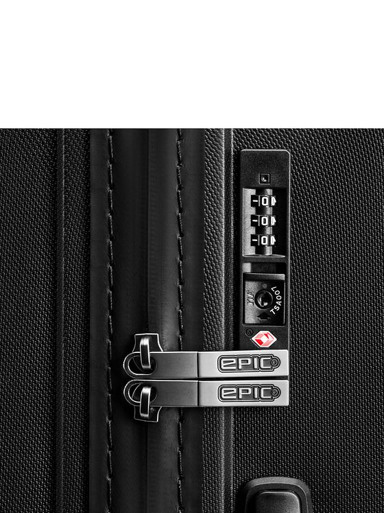 Epic Phantom SL 4 hjul Kuffert 3-delt