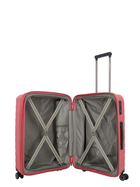 Travelite Mooby 4 hjul Kuffert 3-delt