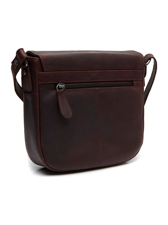 The Chesterfield Brand Lucian Skuldertaske Læder 21 cm