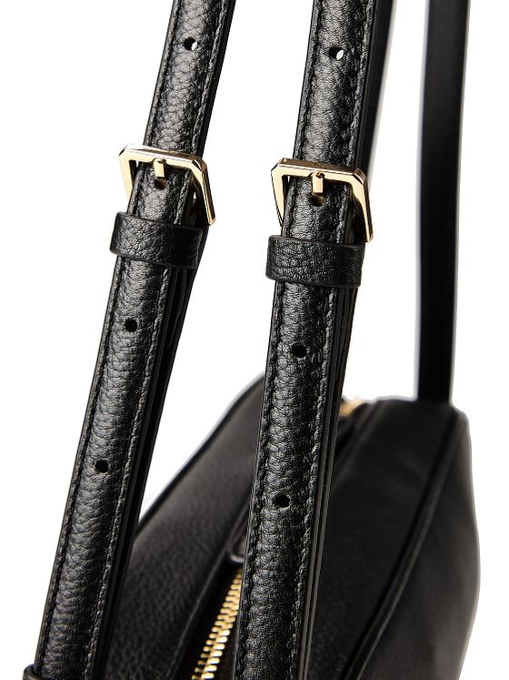 Patrizia Pepe Taška přes rameno Kůže 28 cm