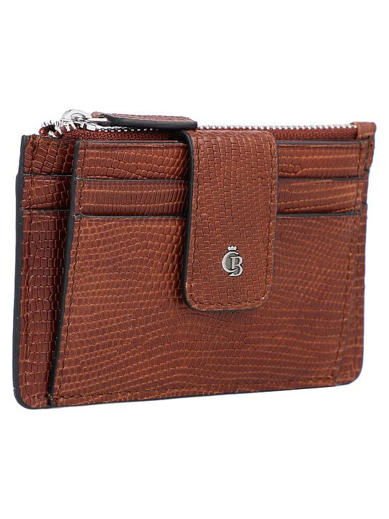 Castelijn & Beerens Donna pung RFID læder 12 cm