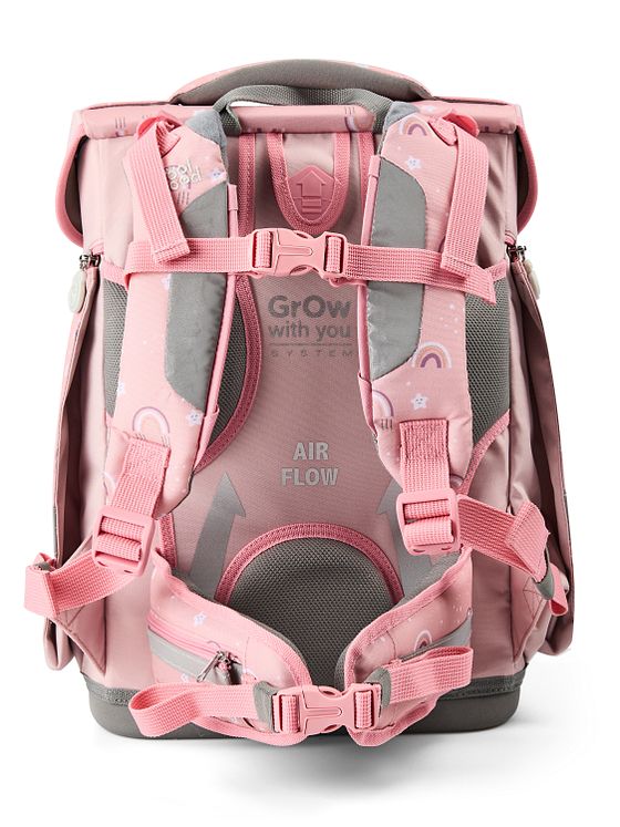 School-Mood Champion Maxx Pro skoletaske sæt 6 dele model 2026 School-Mood Champion Maxx Pro skoletaske sæt 6 dele model 2026