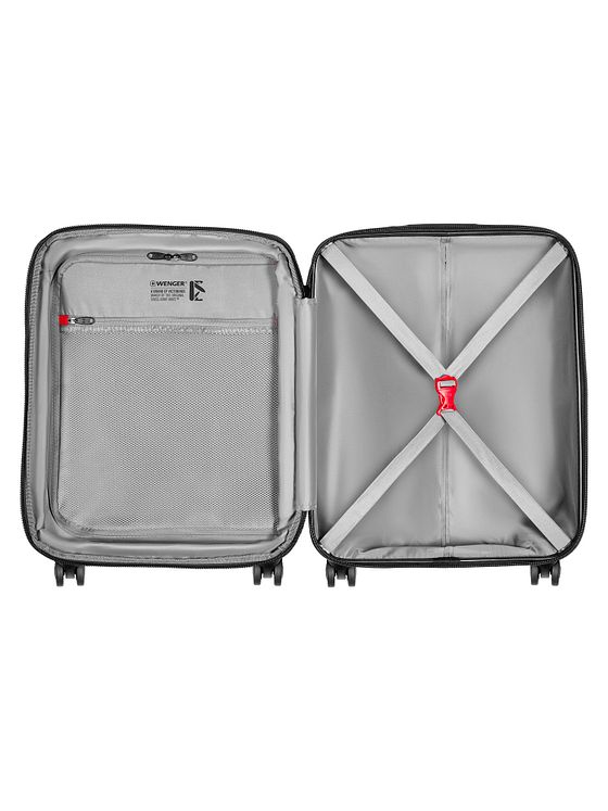 Wenger Prymo 4 hjul Kabinetrolley 55 cm med strækfold