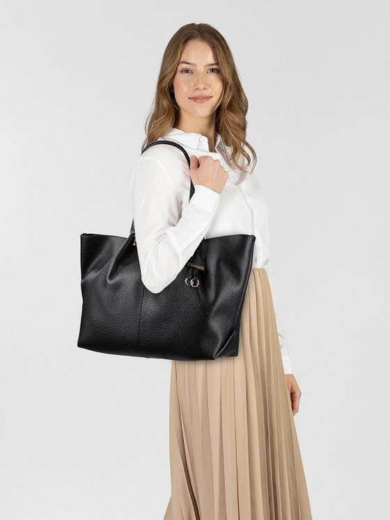 U.S. Polo Assn. Royal Stewart Nákupní taška L 31 cm