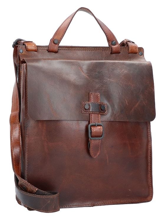 Harold's Aberdeen Skuldertaske Læder 29 cm
