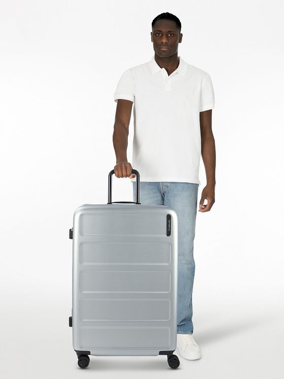 Samsonite Quadrix 4-hjulet trolley 75 cm