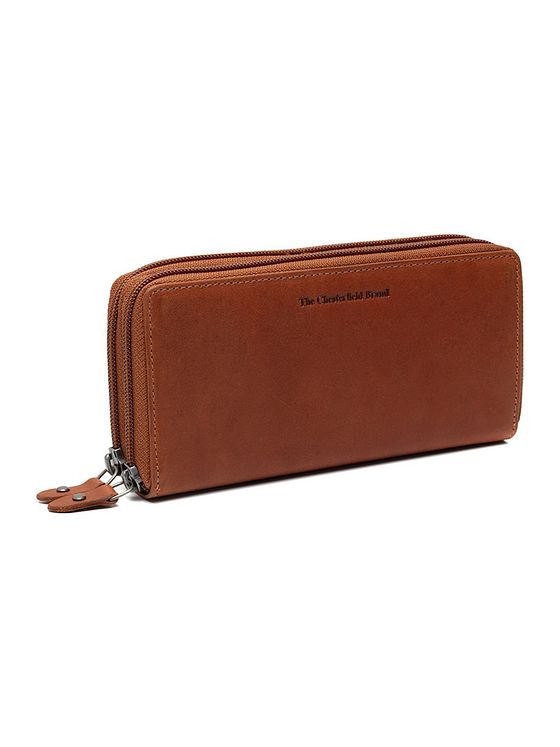 The Chesterfield Brand Hadley Pung RFID-beskyttelse Læder 19 cm The Chesterfield Brand Hadley Pung RFID-beskyttelse Læder 19 cm