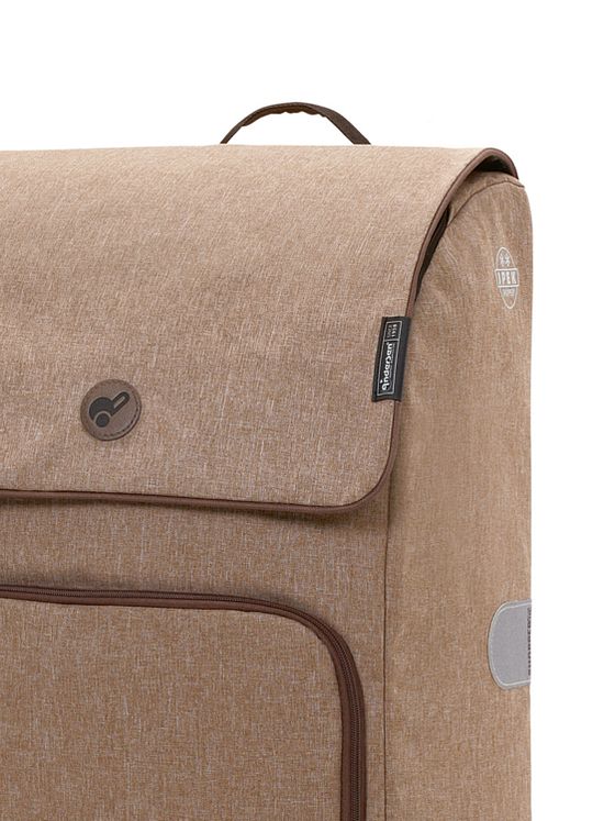 Andersen Shopper Komfort Shopper Ipek Maxi Carro de la compra 58 cm