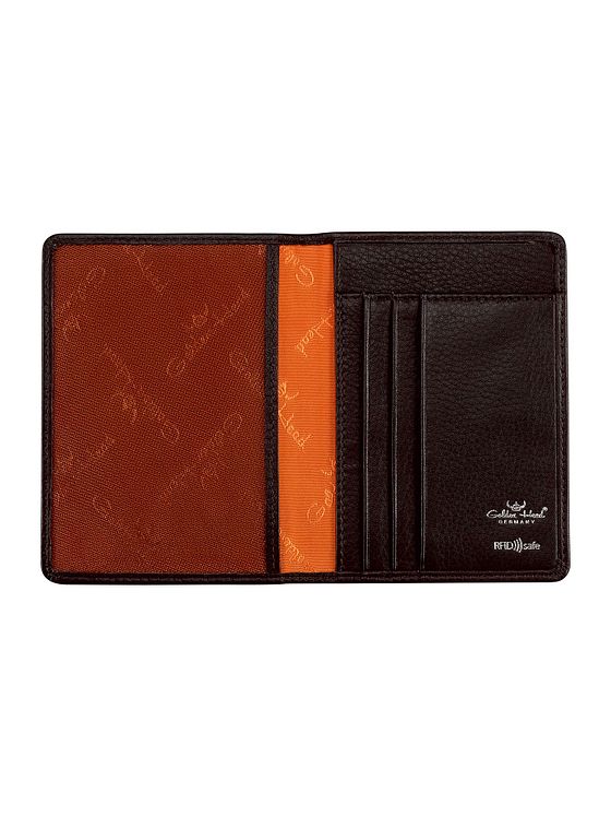 Golden Head Capri ID-kortholder RFID læder 9 cm Golden Head Capri ID-kortholder RFID læder 9 cm