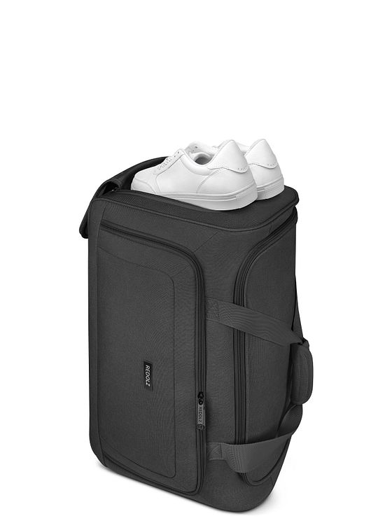 Redolz Essentials 12 Weekender-rejsetaske 55 cm med skotøjsrum
