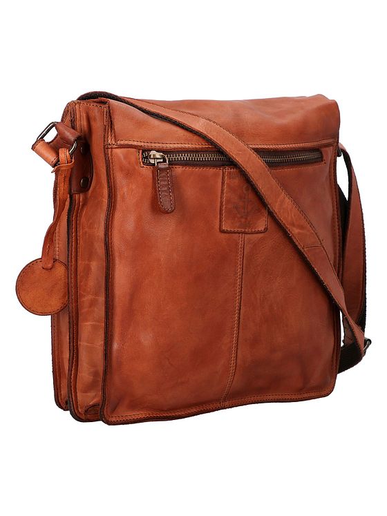 Harbour 2nd Juwil Skuldertaske Læder 25 cm
