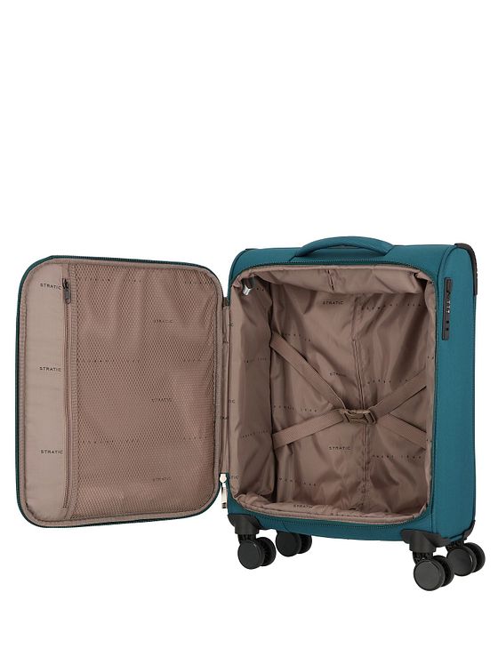 Stratic Fresh 4 hjul Kabinetrolley S 55 cm