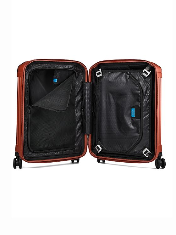 Piquadro PQ Light 4 ruedas Maleta de cabina 55 cm Piquadro PQ Light 4 ruedas Maleta de cabina 55 cm
