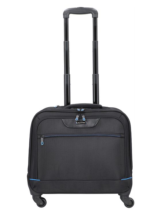 Lightpak Star 4-hjuls business trolley 42 cm laptoprum