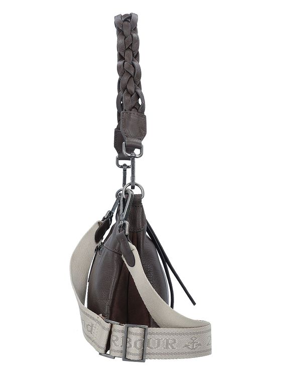 Harbour 2nd Just Pure Skuldertaske Læder 33 cm