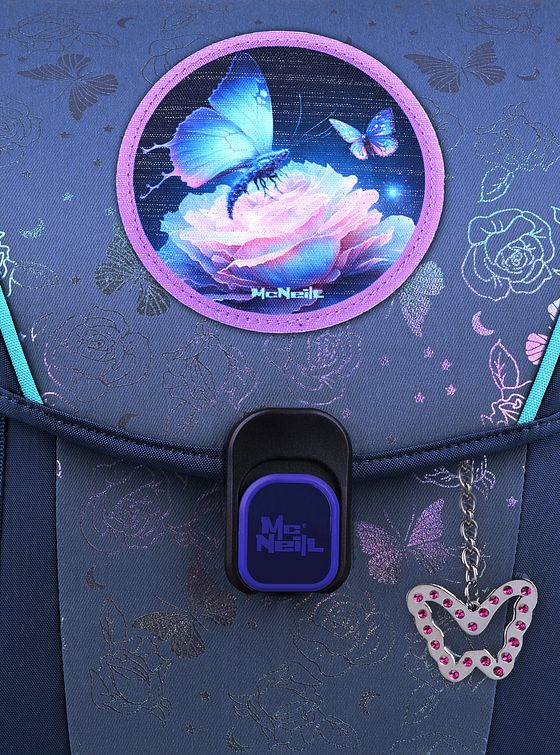 McNeill Primo Skoleransel-sæt 8-delt