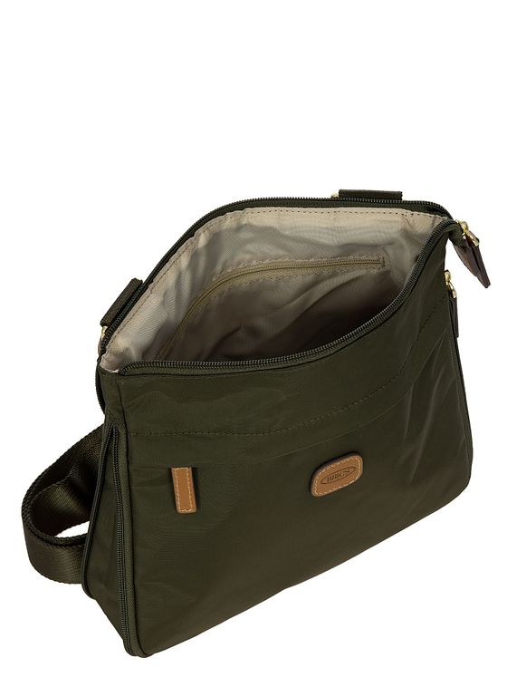 Bric's X-Collection Skuldertaske 26 cm med strækfold