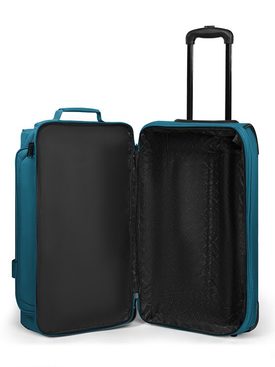 Redolz Duffle Essentials 2-hjulet rejsetaske 55 cm M med ekspansionsflap