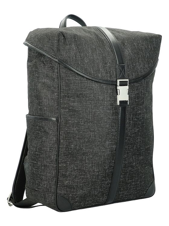 Esquire Recycled life-rygsæk 42 cm med rum til bærbar computer