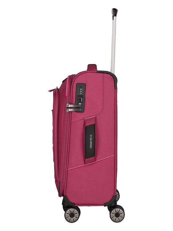 Travelite Skaii 4-hjulet kabinevogn 55 cm