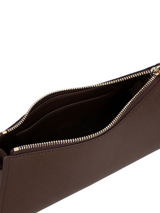 DKNY Avril Skuldertaske Læder 26 cm