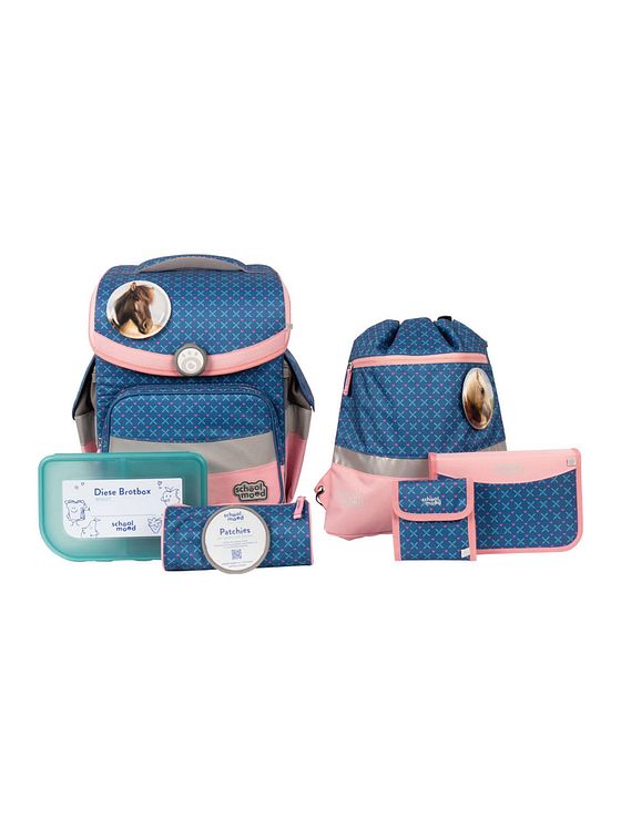 School-Mood Skoleransel-sæt