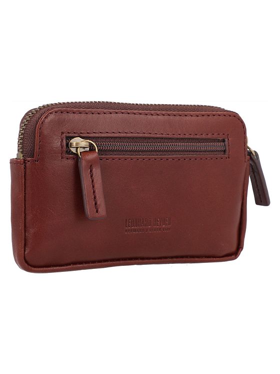 Leonhard Heyden Cambridge Nøgletui Læder 13 cm