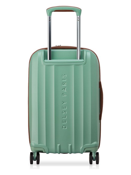 Delsey Paris Carrousel 2 4 hjul Kabinetrolley 55 cm med strækfold