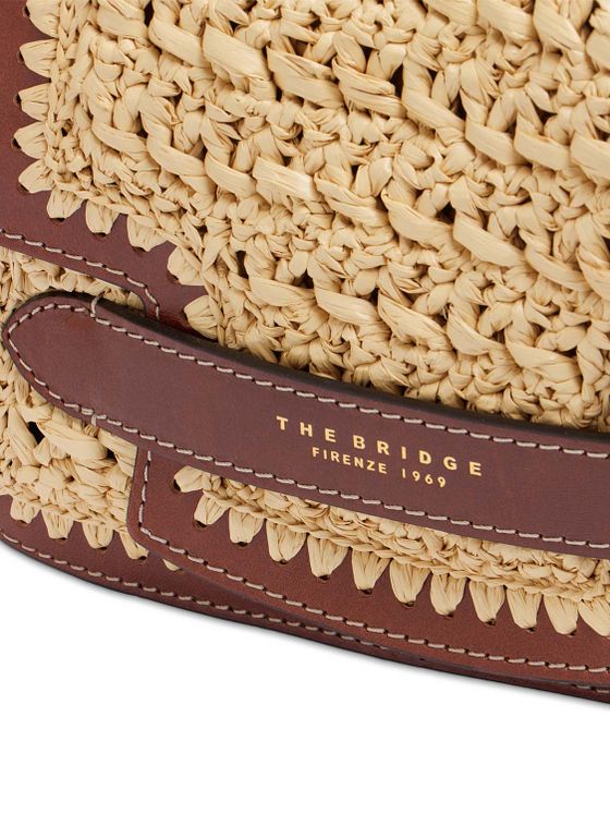 The Bridge Lucrezia_Wow Crossbody taske 21 cm The Bridge Lucrezia_Wow Crossbody taske 21 cm
