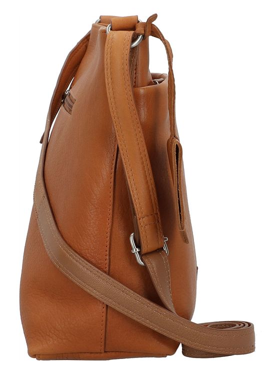 Burkely Soft Skylar Skuldertaske Læder 32 cm