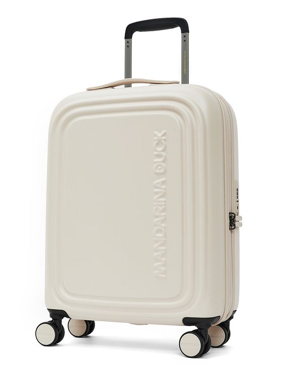 Mandarina Duck Logoduck + 4 hjul Kabinetrolley S 55 cm