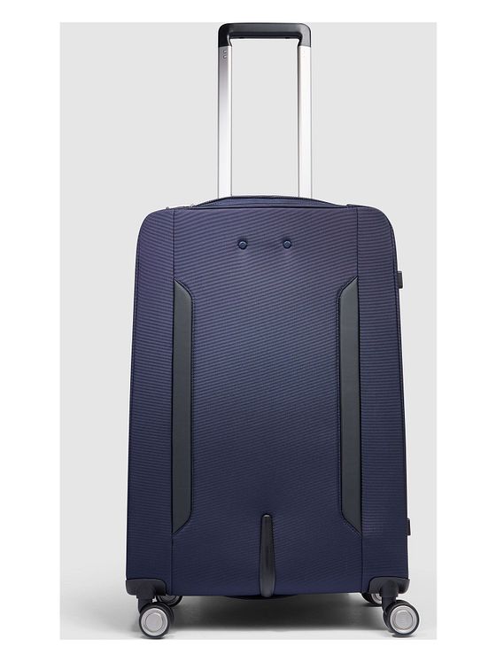 Piquadro Brief 4 hjul Trolley 68 cm med strækfold