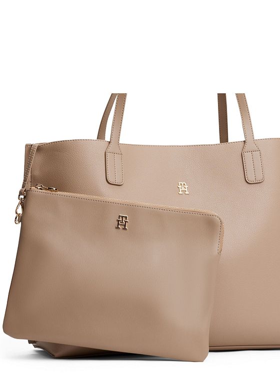 Tommy Hilfiger TH Distint Shopper-taske 42 cm Tommy Hilfiger TH Distint Shopper-taske 42 cm