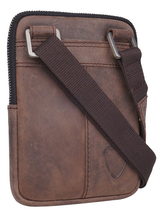 Strellson Richmond Brian Skuldertaske Læder 13 cm