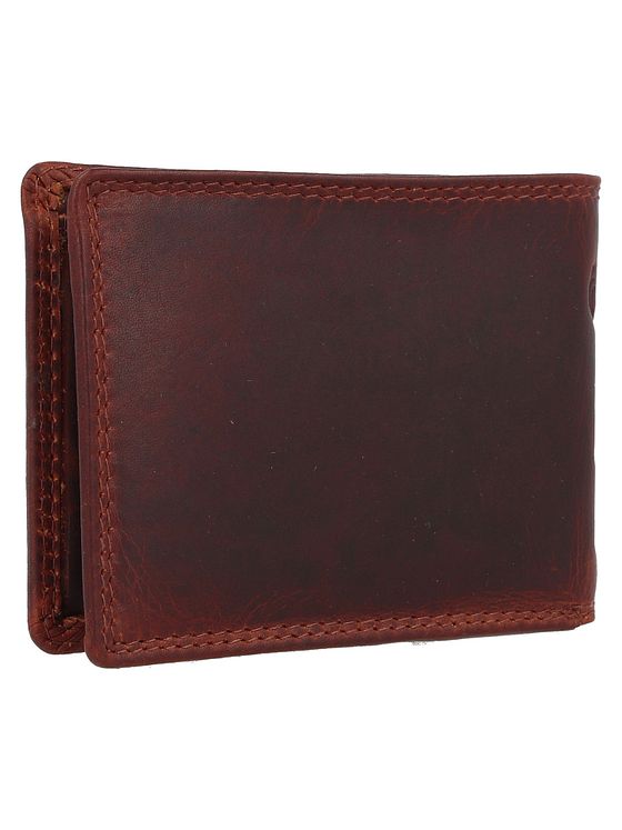 Jack Kinsky Monterey 104 Pung RFID-beskyttelse Læder 10.5 cm