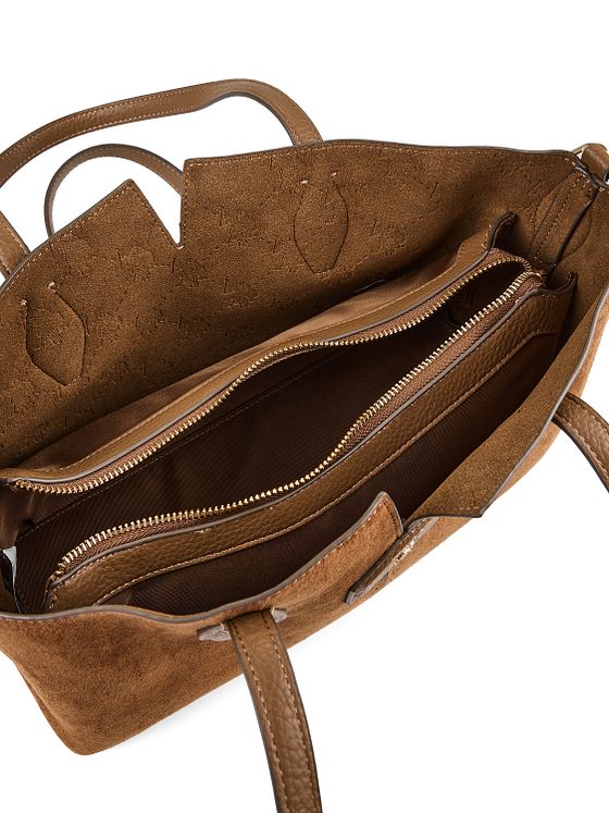U.S. Polo Assn. Chestnut Olkalaukku 33 cm U.S. Polo Assn. Chestnut Olkalaukku 33 cm