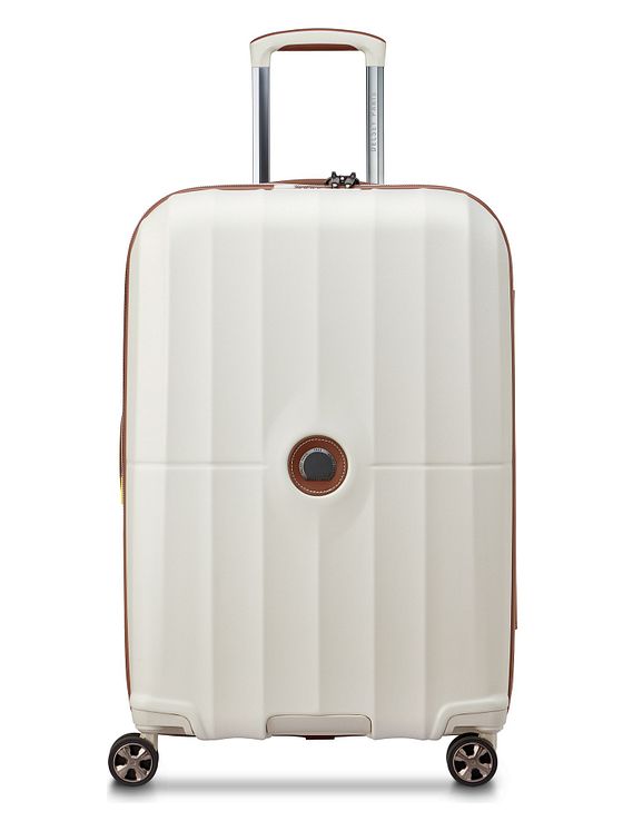 Delsey Paris Carrousel 2 4 hjul Trolley 68 cm med strækfold Delsey Paris Carrousel 2 4 hjul Trolley 68 cm med strækfold