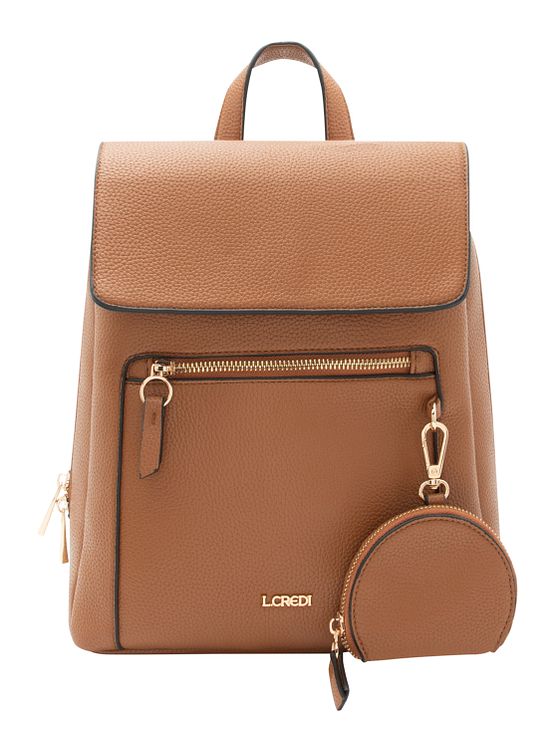 L.CREDI Ninina City-rygsæk 30 cm